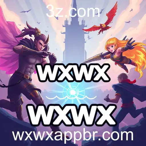 Nova Febre no Mundo dos Jogos Online: wxwx Conquista o Público