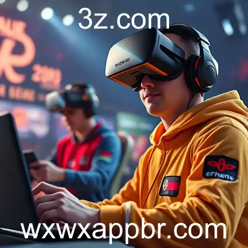 Tendências Emergentes no Mundo dos Jogos em 2025