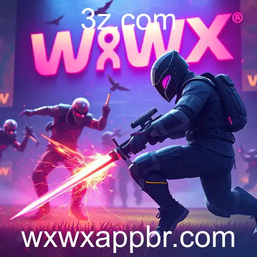 A Revolução dos Jogos: A Ascensão de 'wxwx'