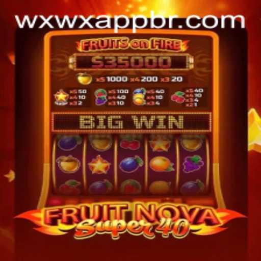 FruitNovaSuper40: Exploring the Vibrant World of Online Casino Gaming