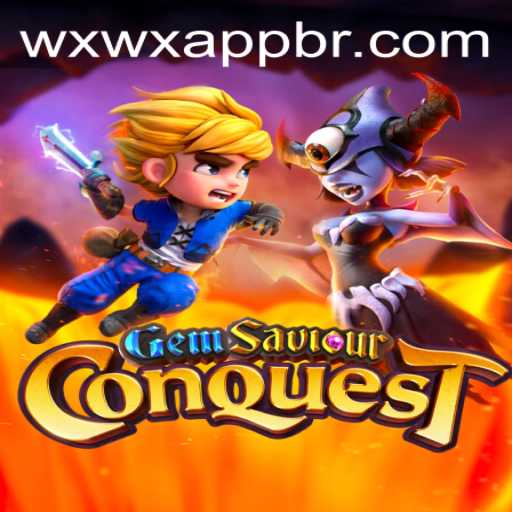 GemSaviourConquest: An Epic Adventure in the World of Gems