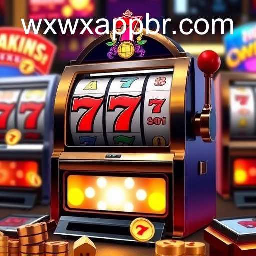 The Fascinating World of Slot Machines